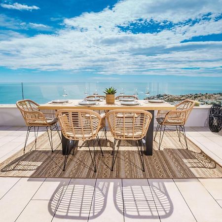 Infinity Horizon Apartment - Costa Blanca Cumbre del Sol Eksteriør billede