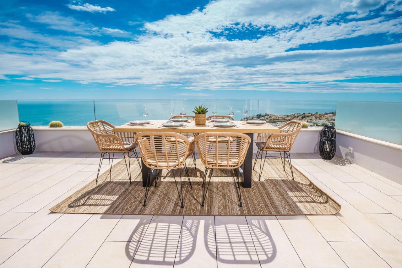 Infinity Horizon Apartment - Costa Blanca Cumbre del Sol Eksteriør billede