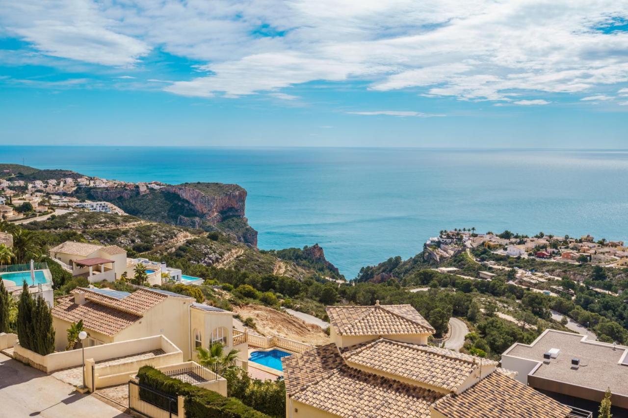 Infinity Horizon Apartment - Costa Blanca Cumbre del Sol Eksteriør billede