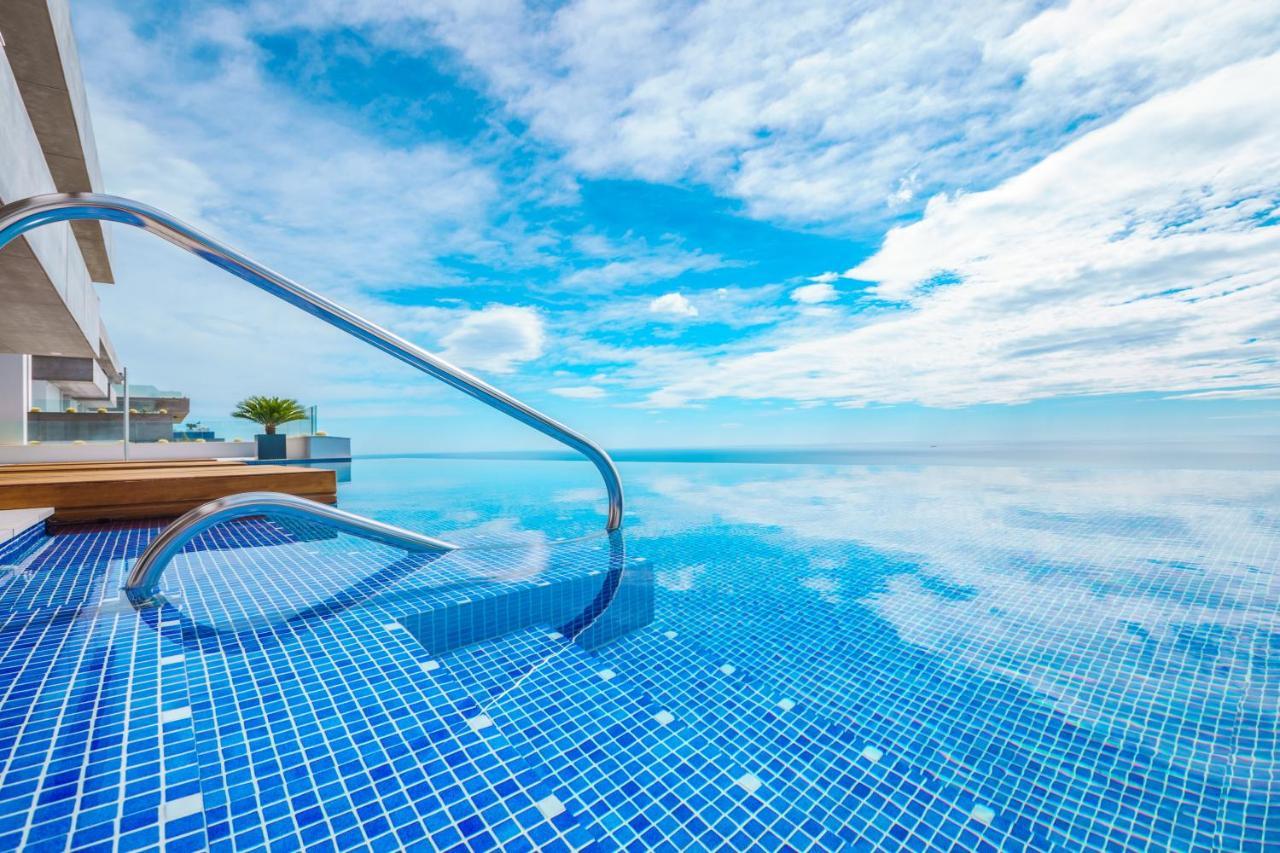 Infinity Horizon Apartment - Costa Blanca Cumbre del Sol Eksteriør billede