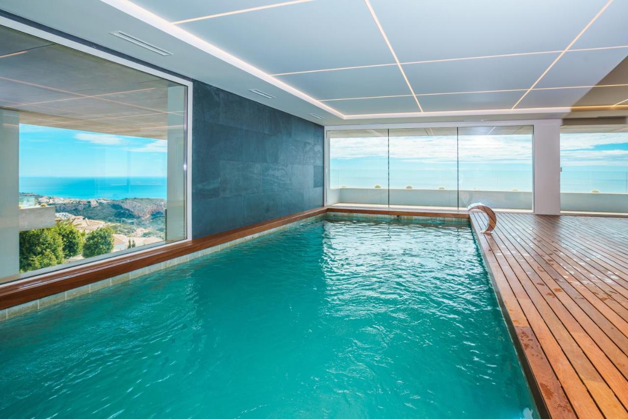 Infinity Horizon Apartment - Costa Blanca Cumbre del Sol Eksteriør billede