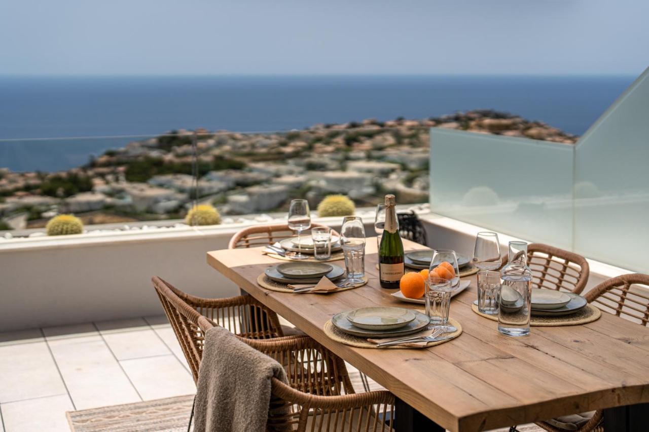 Infinity Horizon Apartment - Costa Blanca Cumbre del Sol Eksteriør billede