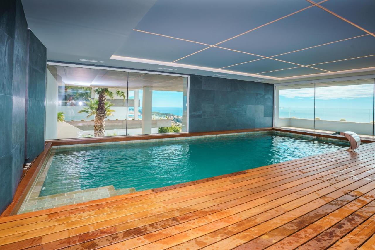Infinity Horizon Apartment - Costa Blanca Cumbre del Sol Eksteriør billede